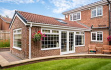 Overmoor house extension leads