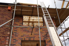 Overmoor multiple storey extension quotes
