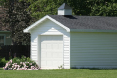 Overmoor outbuilding construction costs