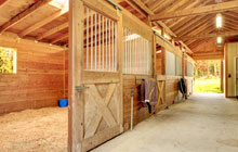 Overmoor stable construction leads